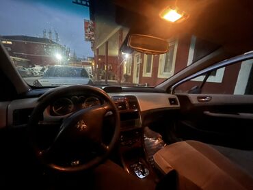 Peugeot: Peugeot 307: 2 l | 2005 il Hetçbek — 8