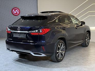 лехсу: Lexus RX: 2016 г., 3.5 л, Автомат, Гибрид, Кроссовер — 5