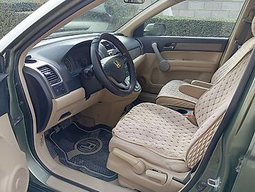 авто црв: Honda CR-V: 2007 г., 2.4 л, Автомат, Газ — 7