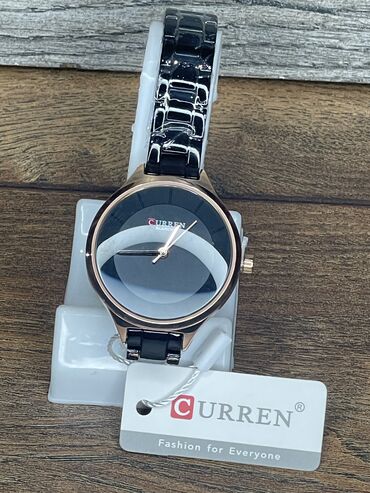 сколько стоят часы stainless steel back женские: Продаю часы Curren
