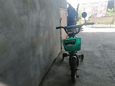 Uşaq velosipedləri: Yeni İki təkərli Uşaq velosipedi Desna, 12" — 9