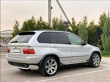 bmw 5m: BMW X5 M: 2004 г., Типтроник, Бензин, Внедорожник — 5