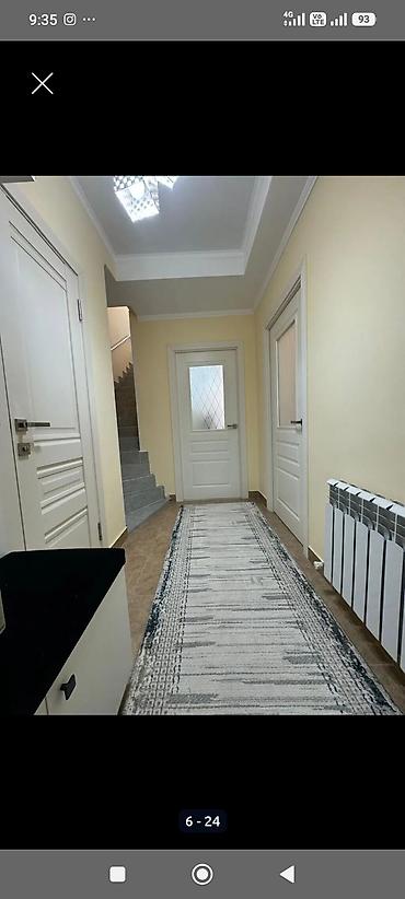 таунхаусы: 3 комнаты, 102 м², 1 соток, Арча-Бешик ж/м Газ — 6