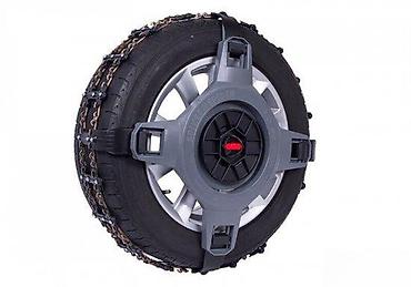 Ostalo: Spikes-Spider SPORT – sneg lanci/grebeni za točkove Opis: - — 7