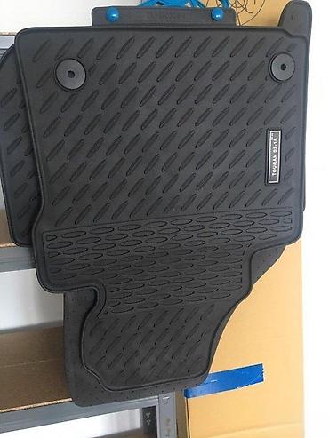 ORIGINAL TIPSKE GUMENE PATOSNICE VW TOURAN (5) | Za model