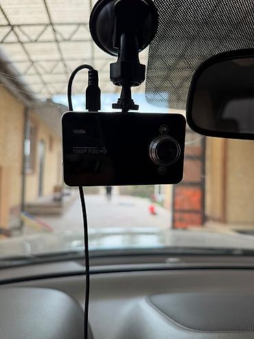 Техника и электроника: Видеорегистратор Б/у, На лобовое стекло, Без GPS, Без G-Sensor, Без антирадара — 5
