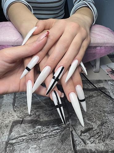 Маникюр: Выравнивание, Маникюр, Требуются модели — 6