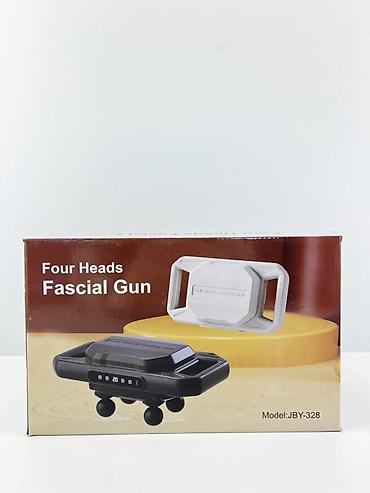 №: 16818 Məhsulun adı: Bədən üçün masajor, ağ, plastik Brend: No Brand