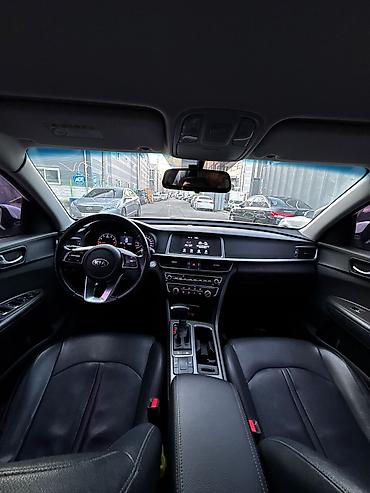 kaiyi e5: Kia K5: 2019 г., 2 л, Автомат, Газ, Седан — 10