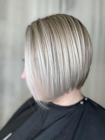 Парикмахеры: Милые дорогие девушки. Предлагаю Вам все виды качественного грамотного — 8