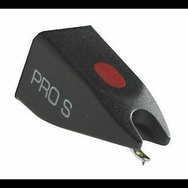 Стилусы: Ortofon STYLUS PRO S İynə Peşəkar DJ-lər və scratch performansları — 1