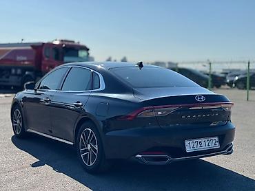 aion gac: Hyundai Grandeur: 2020 г., Автомат, Бензин, Седан — 6