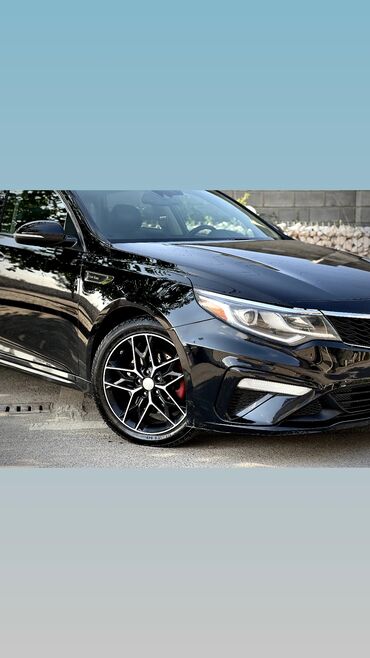 авто из кореи в наличии в бишкеке: Kia Optima: 2018 г., 2 л, Автомат, Бензин, Седан