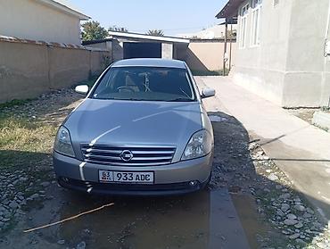 ml 163: Nissan Teana: 2003 г., Седан — 1