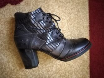 Botinka və botilyonlar: 37 razmer deri batinka — 2