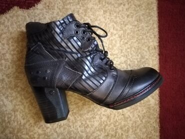 Botinka və botilyonlar: 37 razmer deri batinka teze kimi — 3