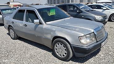 apollo solo: Mercedes-Benz W124: 1992 г., 2.3 л, Механика, Бензин, Седан — 4
