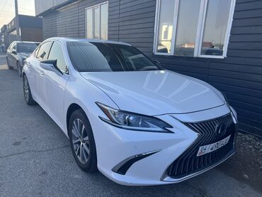 лексус lexus: Lexus ES: 2020 г., 2.5 л, Автомат, Гибрид, Седан