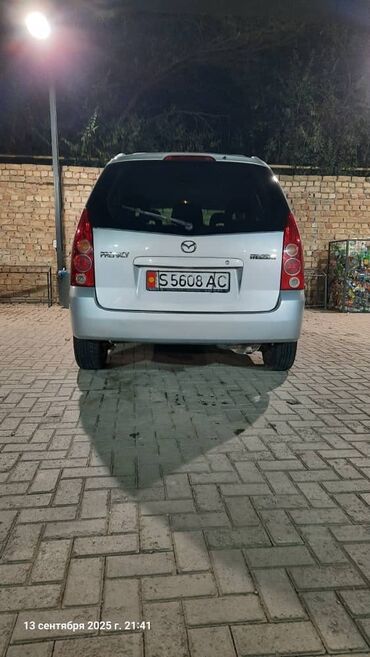 мазда трибуте: Mazda PREMACY: 2003 г., 1.8 л, Механика, Бензин, Универсал