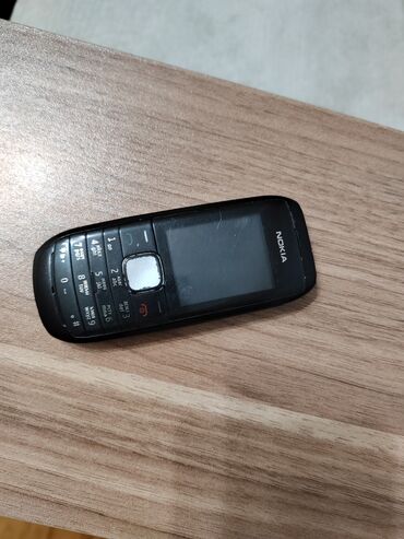 nokia 3: Nokia 1, цвет - Черный, Кнопочный
