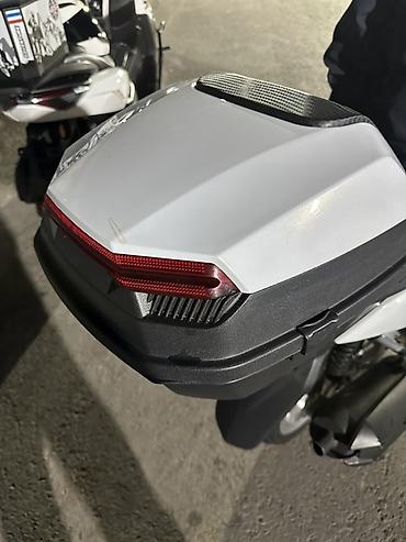 Скутеры: 🔥 ПРОДАЁТСЯ NMAX 150 КУБ 🔥 🏍 Почти заводское состояние 🔧 Вложений НЕ — 13