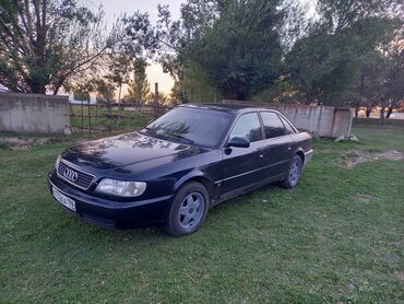 ауди 100 аванд: Audi A6: 1994 г., 2.6 л, Механика, Бензин, Седан