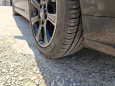 disk aliram: BMW üçün yüngül lehimli disklər və şinlər komplekti Salam disklər — 1