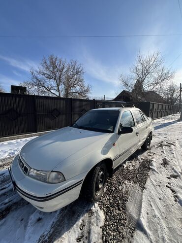 машина ош тико: Daewoo Nexia: 2003 г., 1.5 л, Механика, Бензин, Седан