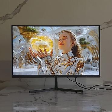Мониторы: Монитор, Б/у, LED, 27" - 28" — 20