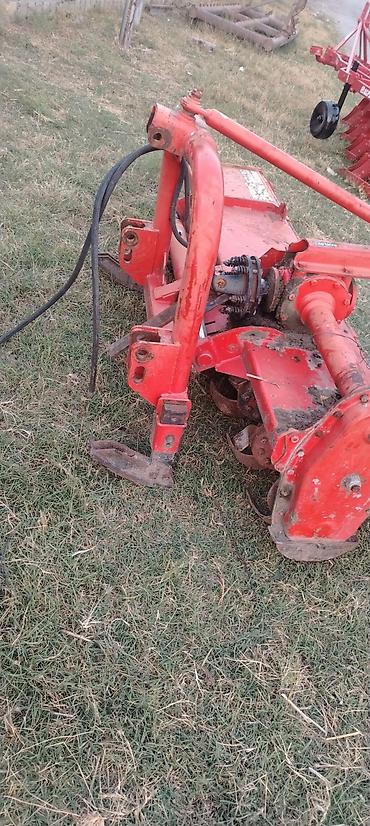 yer sumlayan traktor: Satılır: Traktor üçün frez/kultivator başlığı - Tipi: Arxa asqıya — 10
