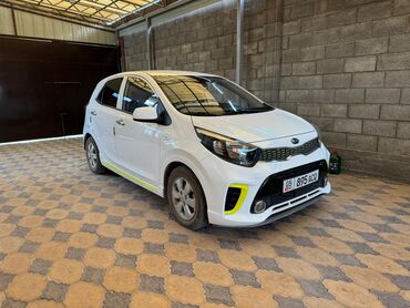 домкрат для машины цена: Kia Morning: 2018 г., 1 л, Автомат, Бензин, Хетчбек