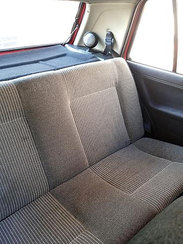 дубликат ключа: Volkswagen Golf: 1985 г., 1.6 л, Механика, Дизель, Хэтчбэк — 9