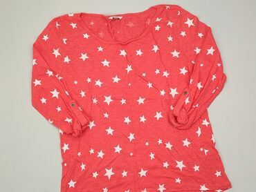 różowe koronkowe bluzki: Bluzka Damska, Only, XL, stan - Dobry