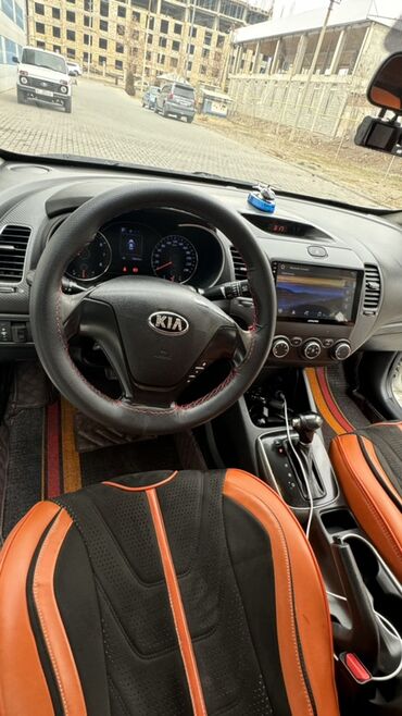 Kia: Kia K3: 2018 г., 1.6 л, Автомат, Бензин, Седан — 20