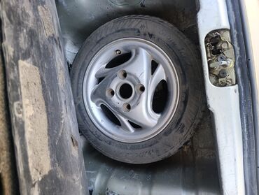 диска на москвич: Daewoo Matiz: 2006 г., 1 л, Механика, Бензин, Купе