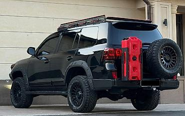 нисан потруль: Toyota Land Cruiser: 2014 г., 4.6 л, Автомат, Бензин, Внедорожник — 10