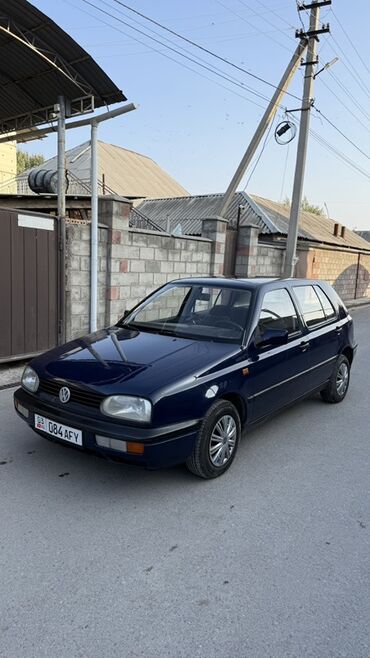 купить экскаватор погрузчик бу: Volkswagen Golf: 1992 г., 1.4 л, Механика, Бензин, Хэтчбэк