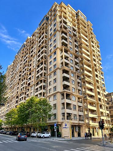 baki tekstil fabriki: 💎 Capital City Premium Residence 📍 Nəsimi rayonu 🏥 Tibb — 1