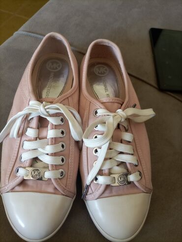 premiata patike cena: Michael Kors, 38, color - Pink