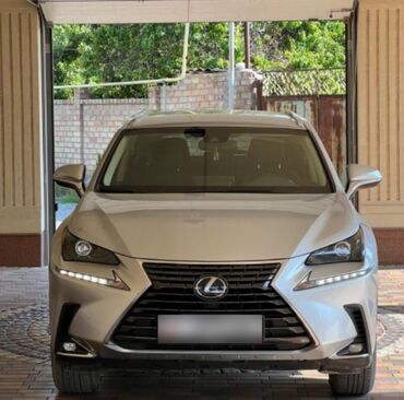 авто мир запчасть: Lexus NX: 2018 г., 2 л, Типтроник, Бензин, Кроссовер