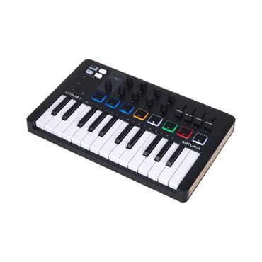 Mikrofonlar: Midi-klaviatura, Arturia