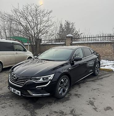 Renault: Renault SM6: 2019 г., 2 л, Автомат, Газ, Седан — 4