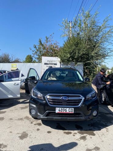 багажник на хонда фит: Subaru Outback: 2019 г., 2.5 л, Автомат, Бензин, Хетчбек