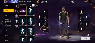 Digər: Free Fire oyun hesabı – zəngin inventar və yüksək göstəricilər - — 3