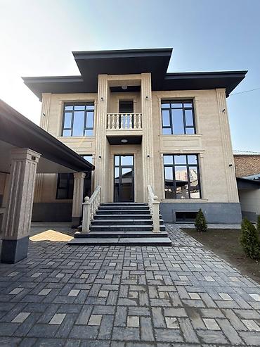 Продажа коттеджей и домов: Продаю абсолютно новый двух уровней дом 2025 г. район Карла Макса — 2