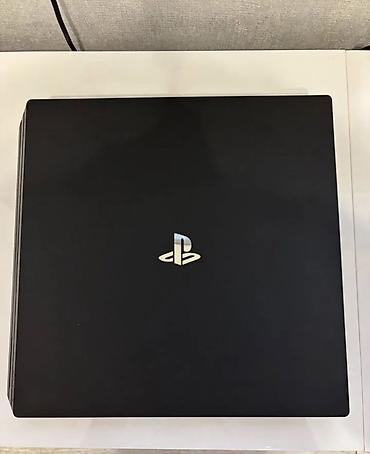 nintendo controller: Sony PlayStation 4 Pro (черная) 1tb - Модель PS4 Pro с трехуровневым — 2