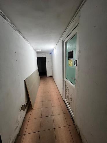 Продажа коммерческой недвижимости: Продается подвальное помещение 158 м² - 1-я линия 📍 Адрес: г. Бишкек — 9