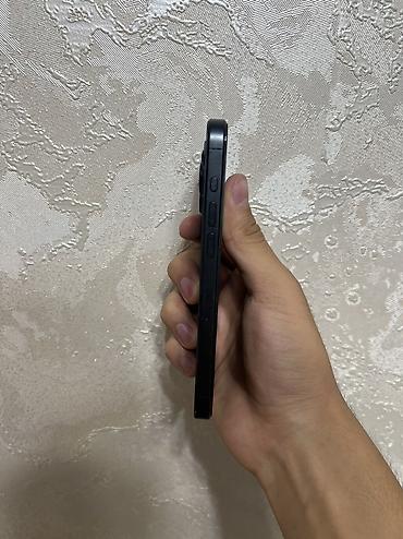iphone 10plus: IPhone 15 Pro, Б/у, 256 ГБ, Black Titanium, 100 % — 3