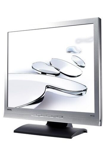 мониторы quantum dot: Монитор, Benq, Б/у, LCD, 17" - 18"