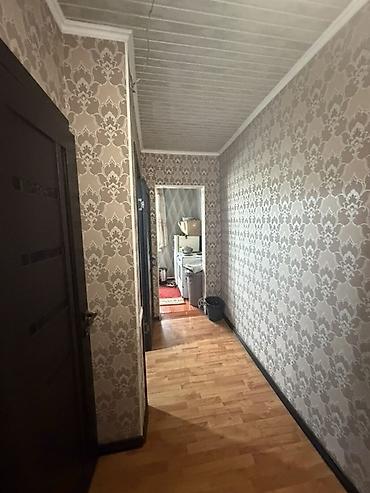 квартира ош юго восток: 3 комнаты, 52 м², Хрущевка, 2 этаж, Косметический ремонт — 9